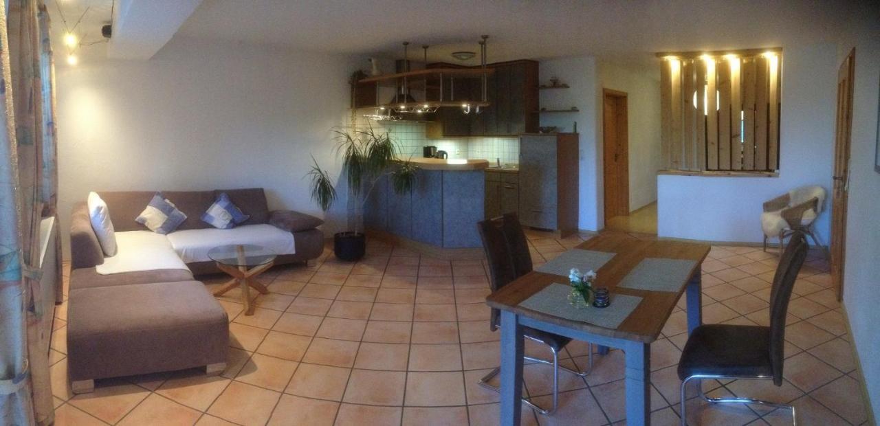 Ferienhof Kosel Apartment Missen-Wilhams Ngoại thất bức ảnh