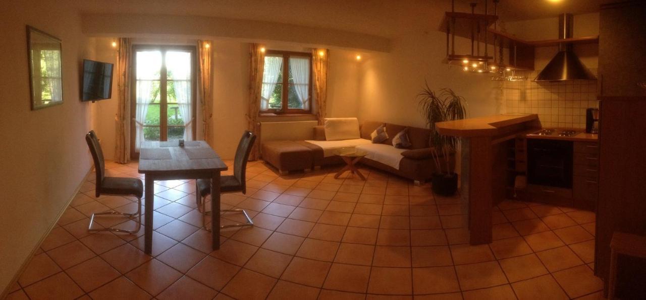 Ferienhof Kosel Apartment Missen-Wilhams Ngoại thất bức ảnh