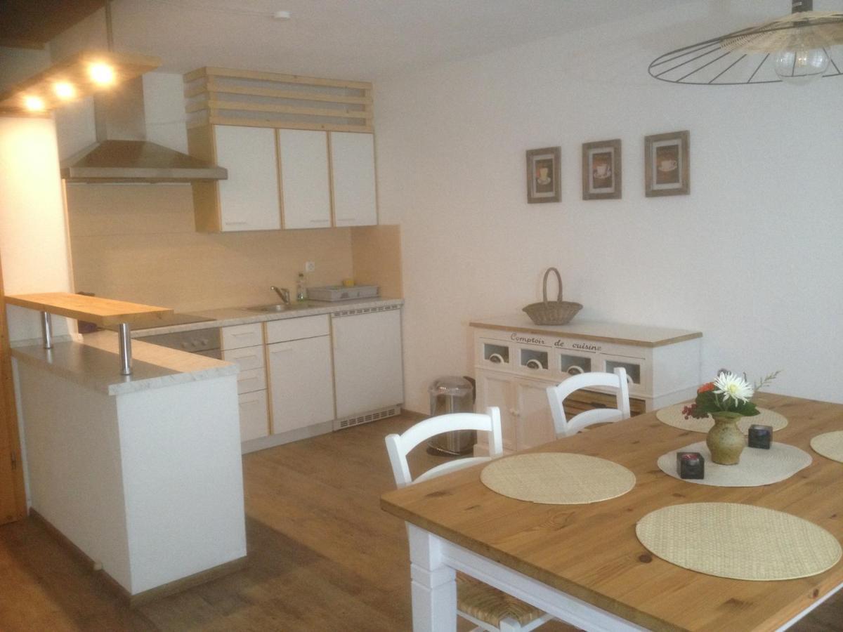 Ferienhof Kosel Apartment Missen-Wilhams Ngoại thất bức ảnh
