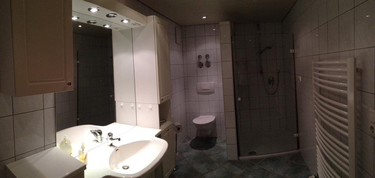 Ferienhof Kosel Apartment Missen-Wilhams Ngoại thất bức ảnh